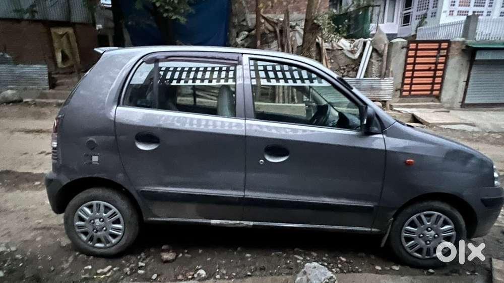 Hyundai Santro Xing