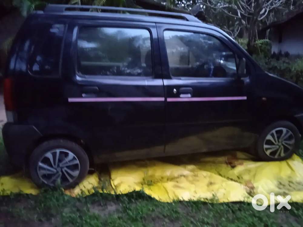 Maruti Suzuki Wagon 2003