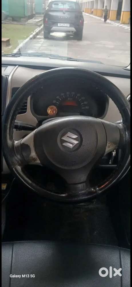 Maruti Wagon R Lxi 2014