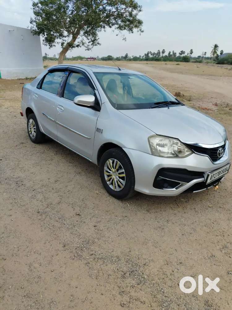 Toyota Etios 1.4 Gd Manual 2012