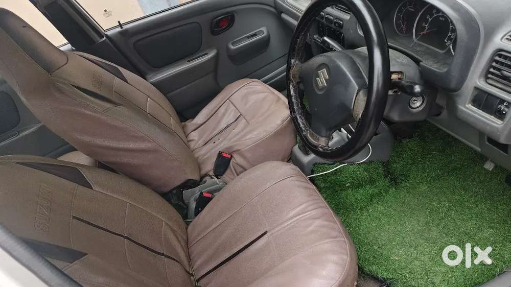 Maruti Suzuki Alto 2013