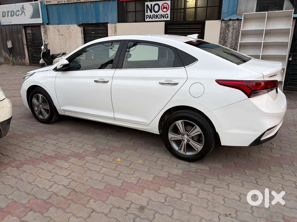 Hyundai Verna Crdi 1.6 Sx, 2019, Diesel