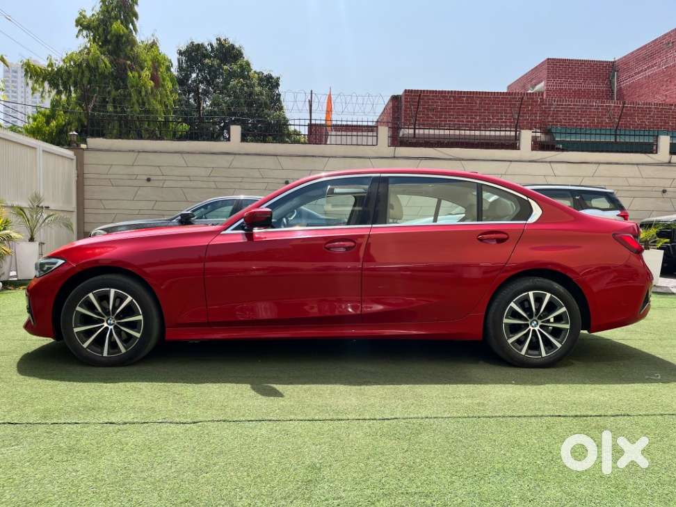 Bmw 3 Series Gran Limousine 2.0 320ld Luxury Line, 2021, Diesel