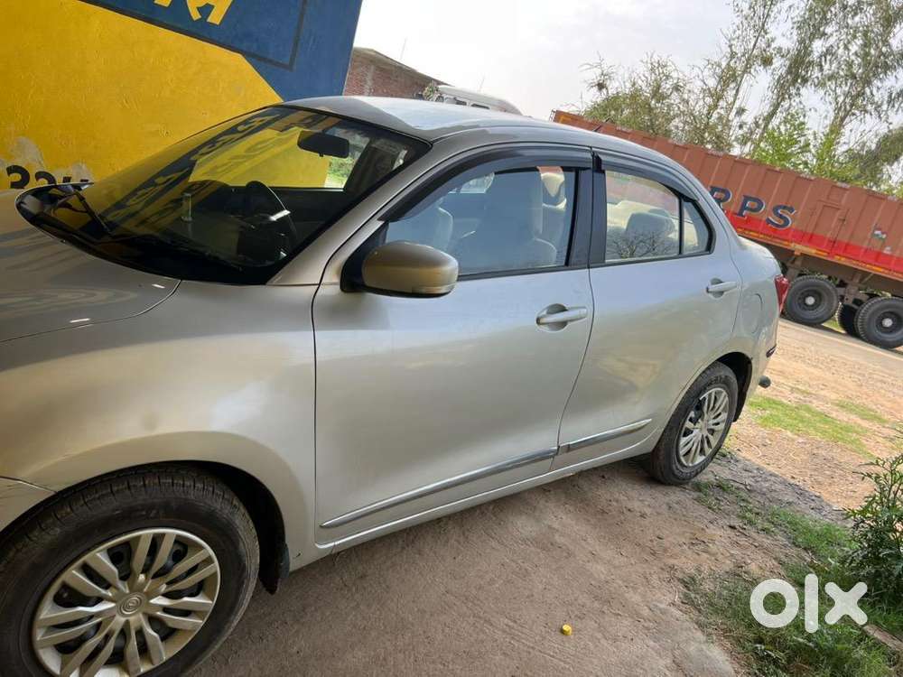 Maruti Suzuki Dzire 2018 Diesel Well Maintained