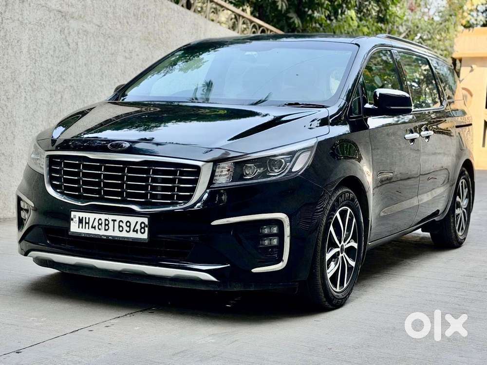 Kia Carnival Limousine, 2020, Diesel