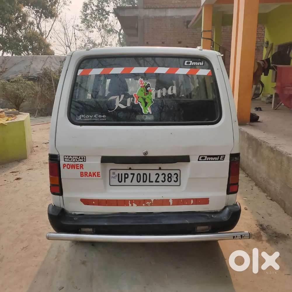 Maruti Suzuki Omni 2016 Lpg 85000 Km Driven