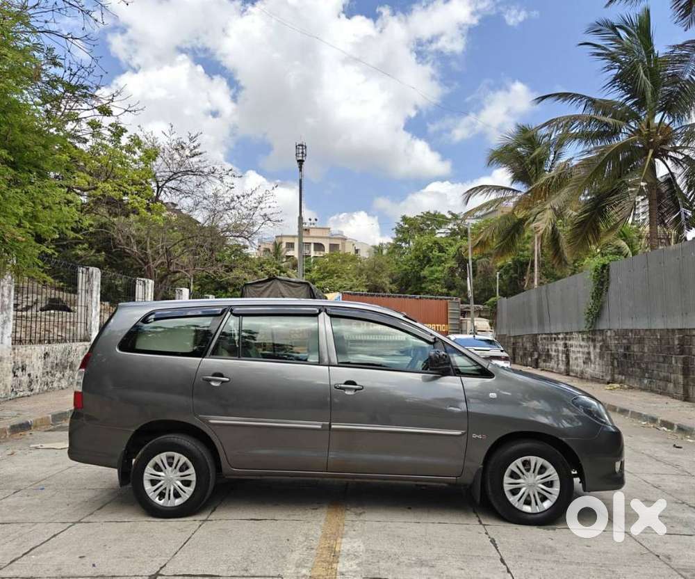 Toyota Innova, 2010, Diesel