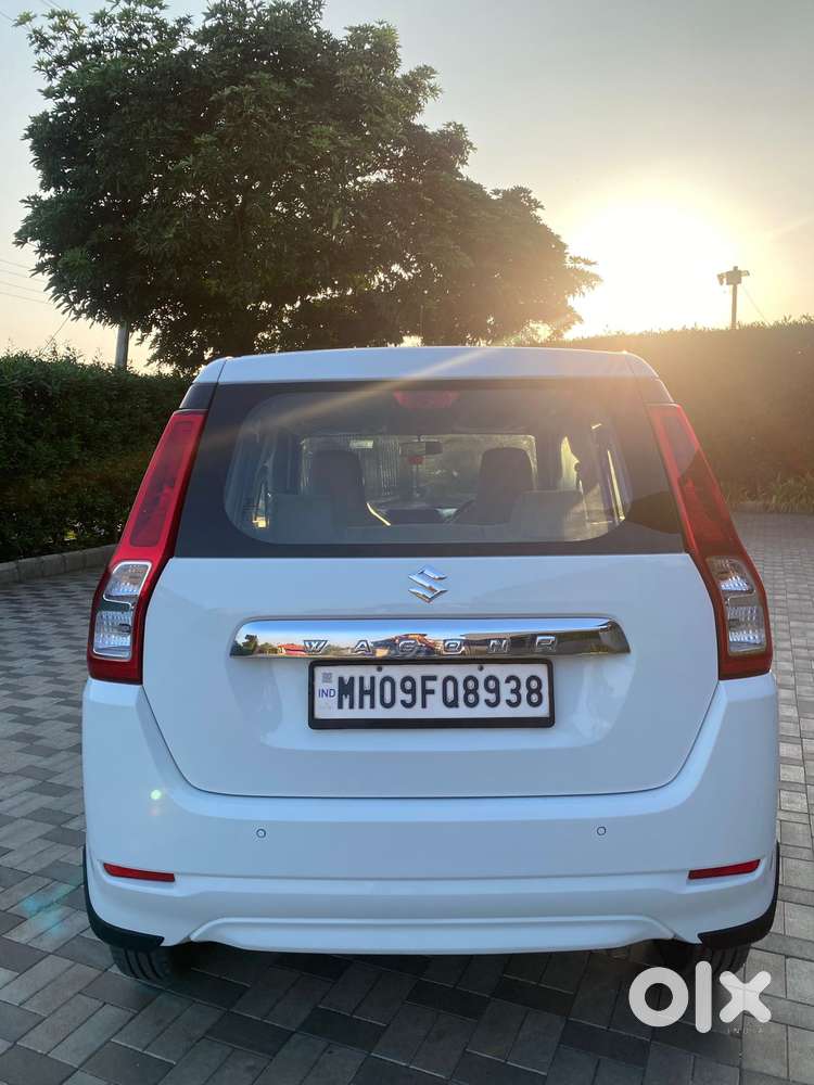Maruti Suzuki Wagon R Vxi 1.2, 2021, Petrol