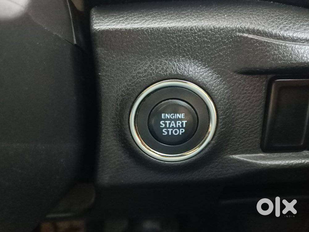 Maruti Suzuki Vitara Brezza 1.5 Vxi, 2020, Petrol