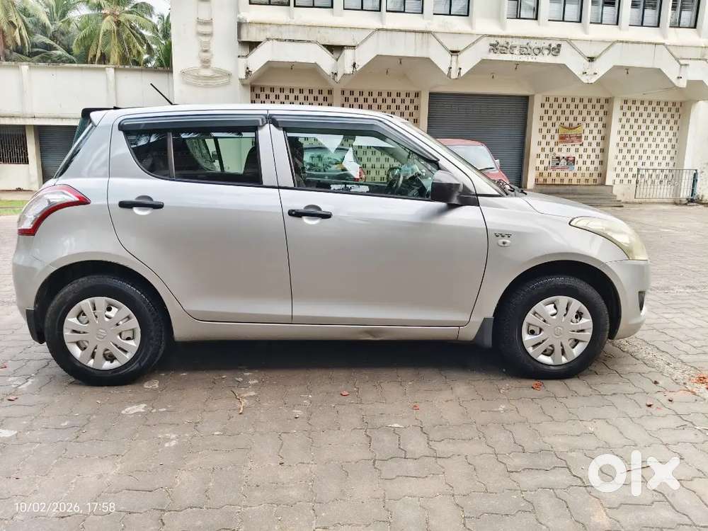 Maruti Suzuki Swift Lxi 2012 Model