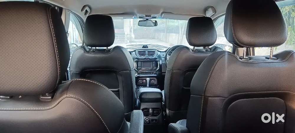 Tata Hexa 2017