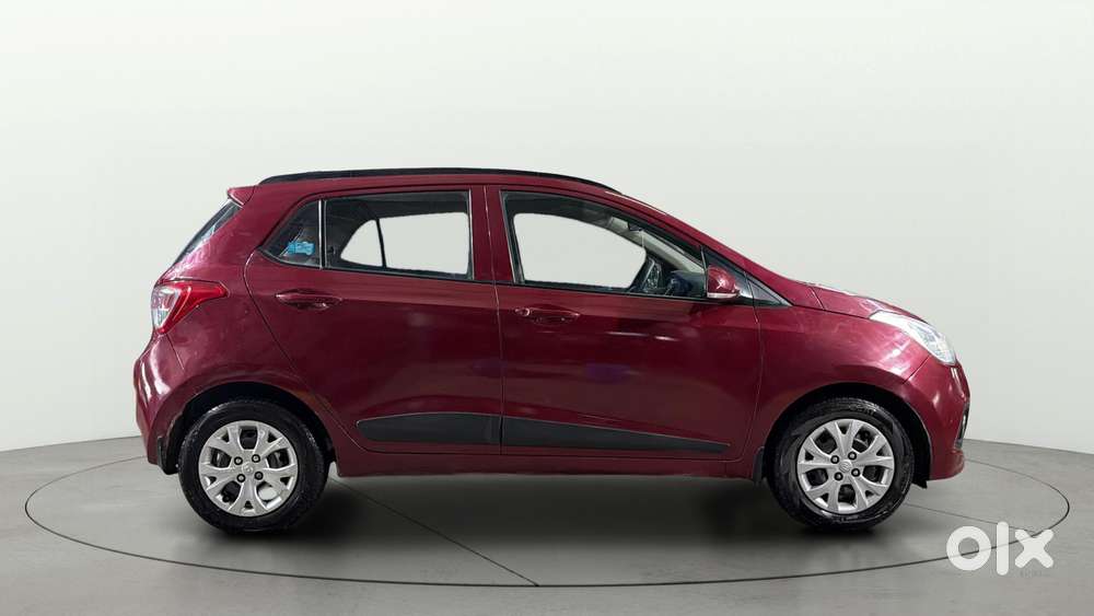 Hyundai Grand I10 Sportz 1.2 Kappa Vtvt, 2016, Petrol