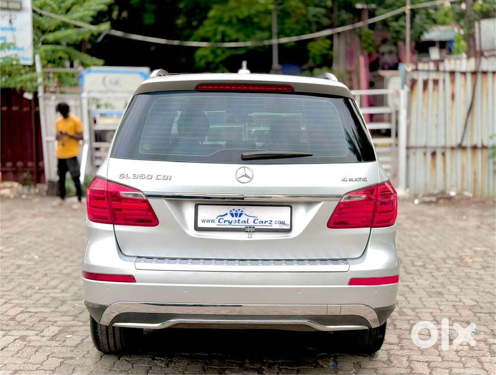 Mercedes-benz Gl-class 350 Cdi, 2013, Diesel