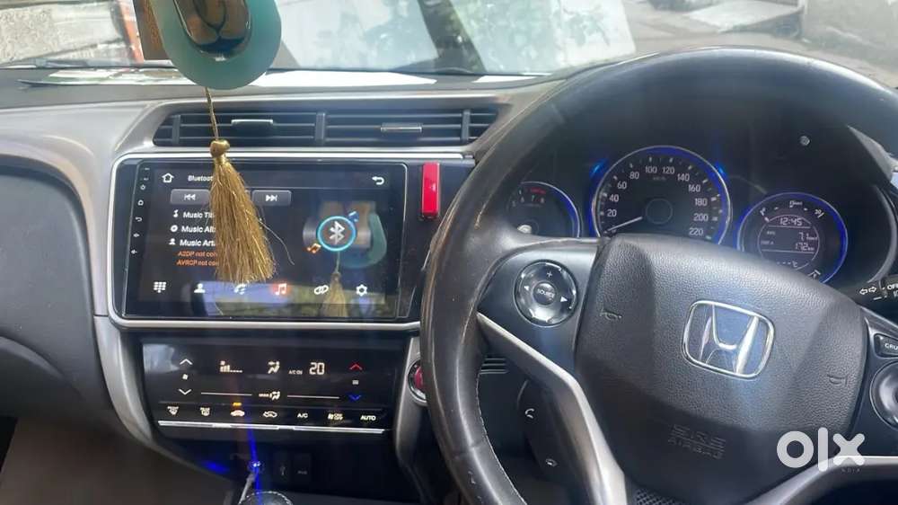 Honda City At Petrol 2016 Model