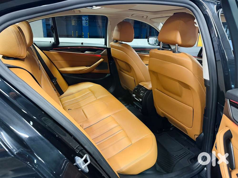 Bmw 5 Series 2.0 520d Luxury Line, 2020, Diesel
