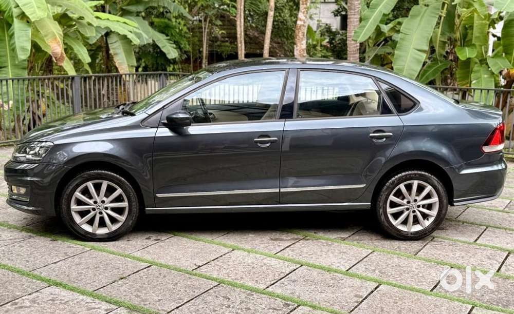 Volkswagen Vento 1.5l Tdi Highline Plus At Diesel, 2020, Diesel