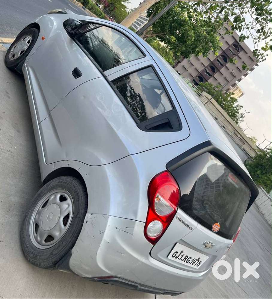 Chevrolet Beat Ps, 2014, Petrol