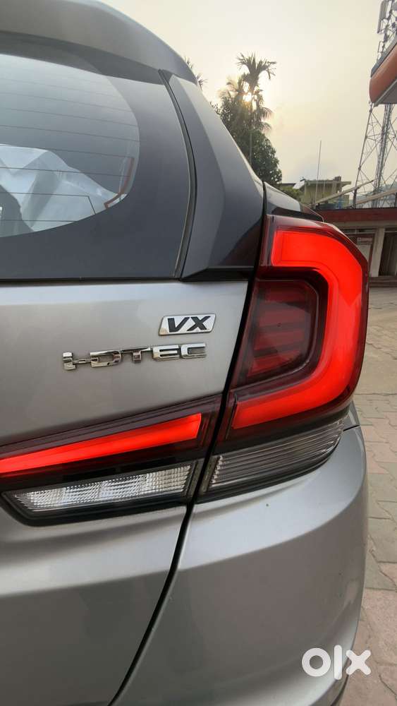 Honda Wr-v I-vtec Vx, 2021, Diesel
