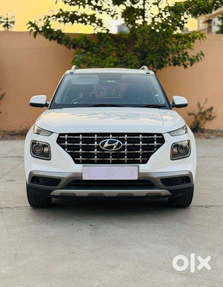 Hyundai Venue 1.0 Sx (o) Turbo Dct, 2020, Petrol