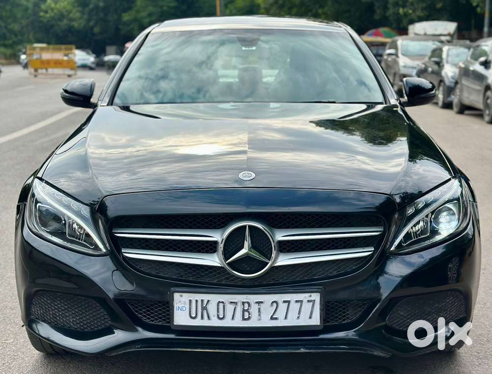 Mercedes-benz C-class 2.0 220d, 2016, Diesel