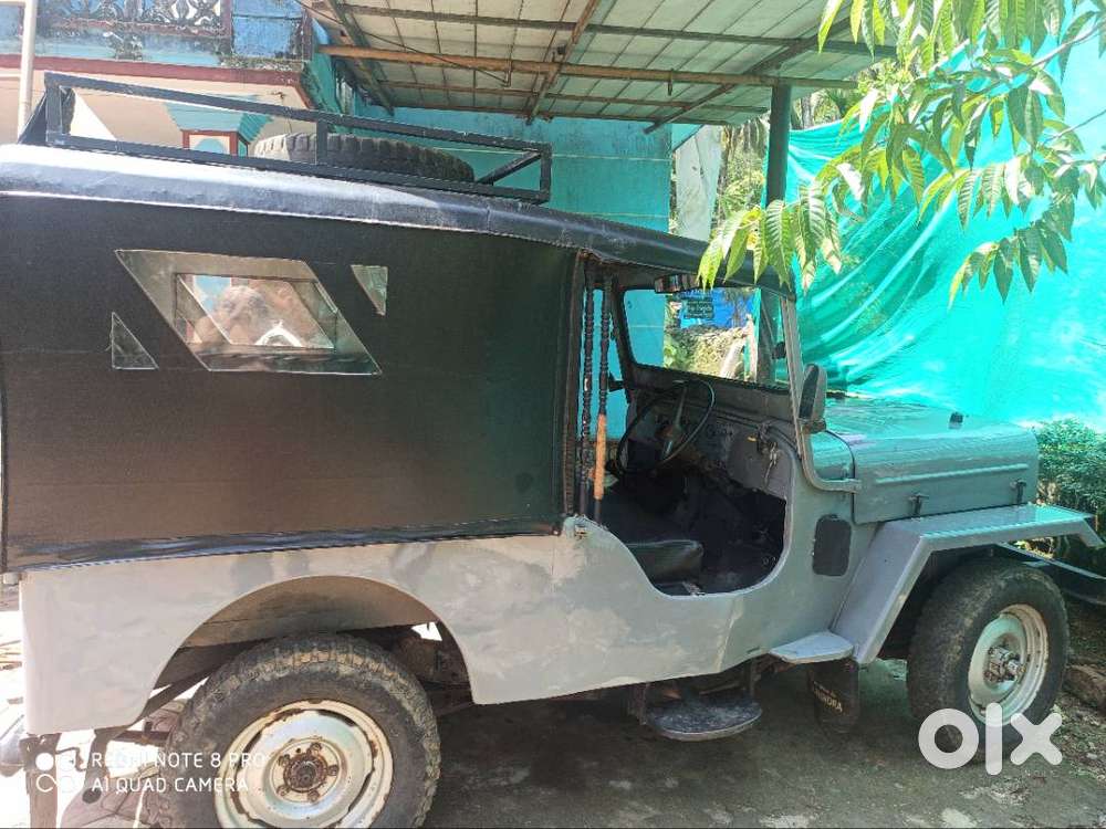 Good Condition 4 Wheel Drive With New Battery