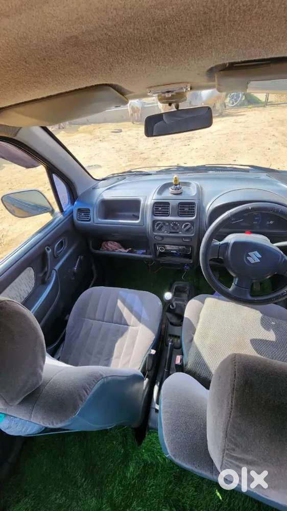 Maruti Suzuki Wagon R 2007