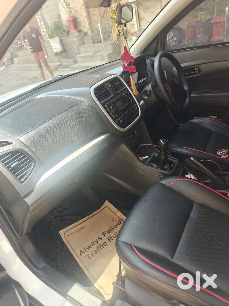 Maruti Breeza Single Hand Good Condition