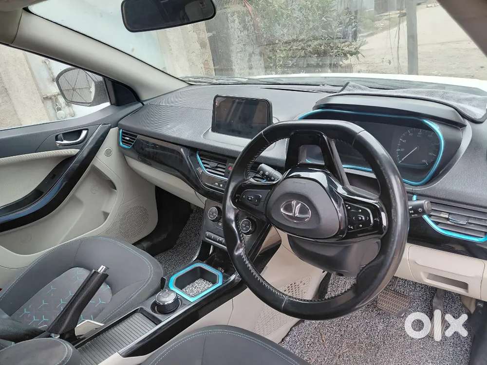 Bihar Patna Number Tata Nexon Ev 2021 Electric 123000 Km Driven