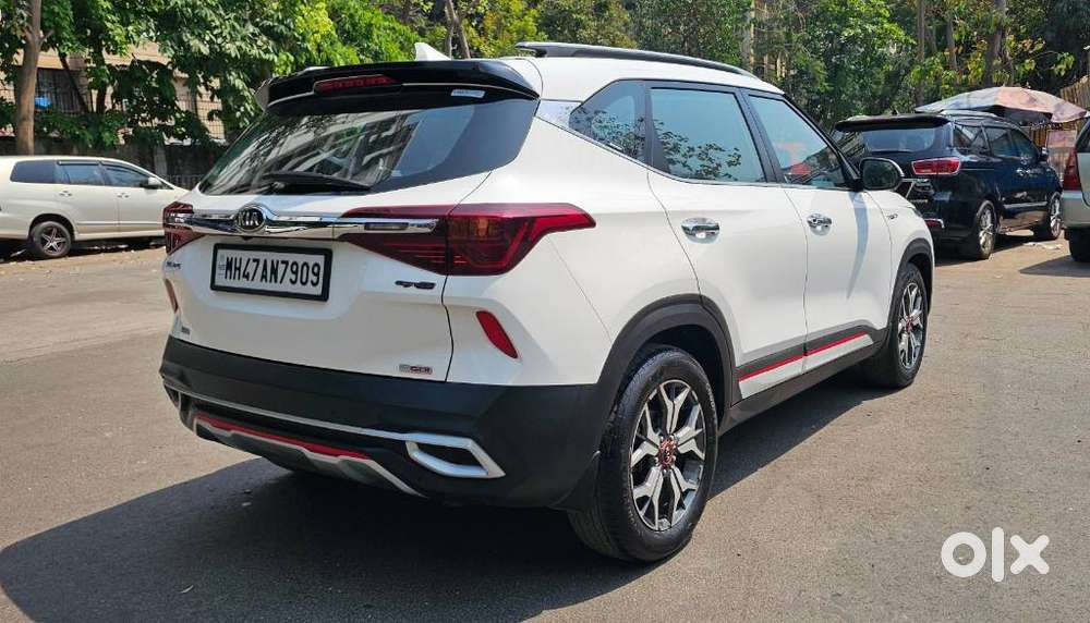 Kia Seltos Gtx Plus, 2019, Petrol