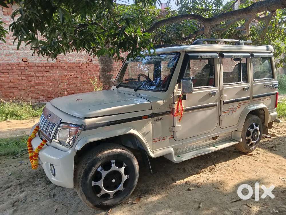 Mahindra Bolero Diesel 2014