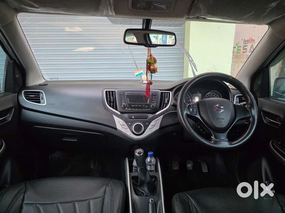 Maruti Suzuki Baleno Zeta, 2019, Petrol