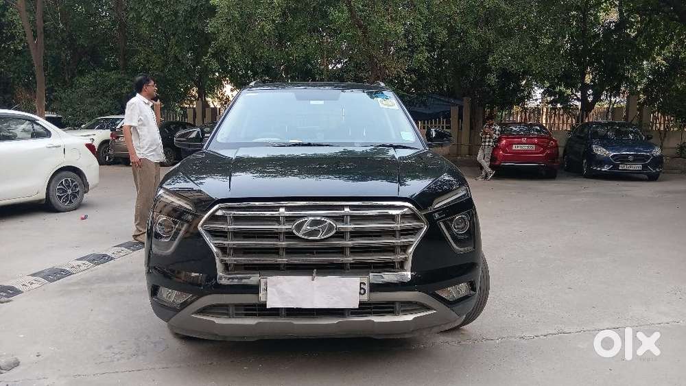 Hyundai Creta 1.6 Vtvt S, 2021, Petrol