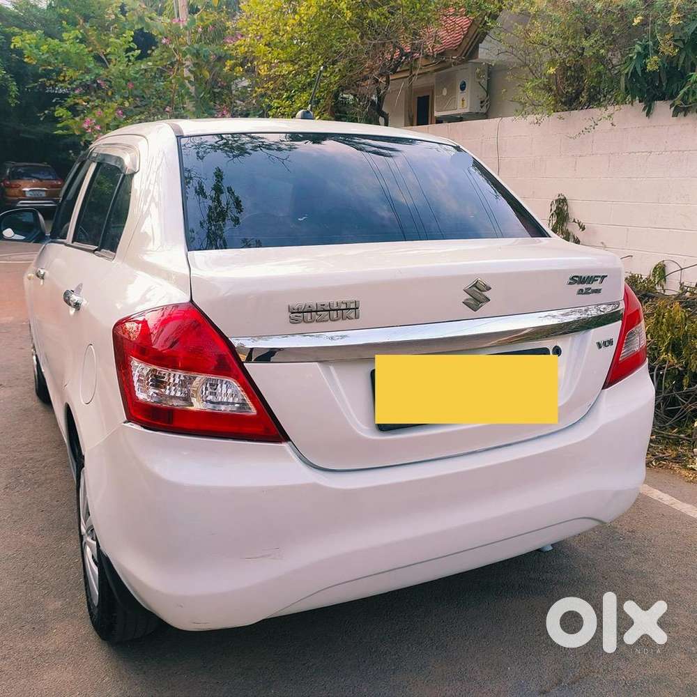 Maruti Suzuki Dzire 2018 Diesel Good Condition