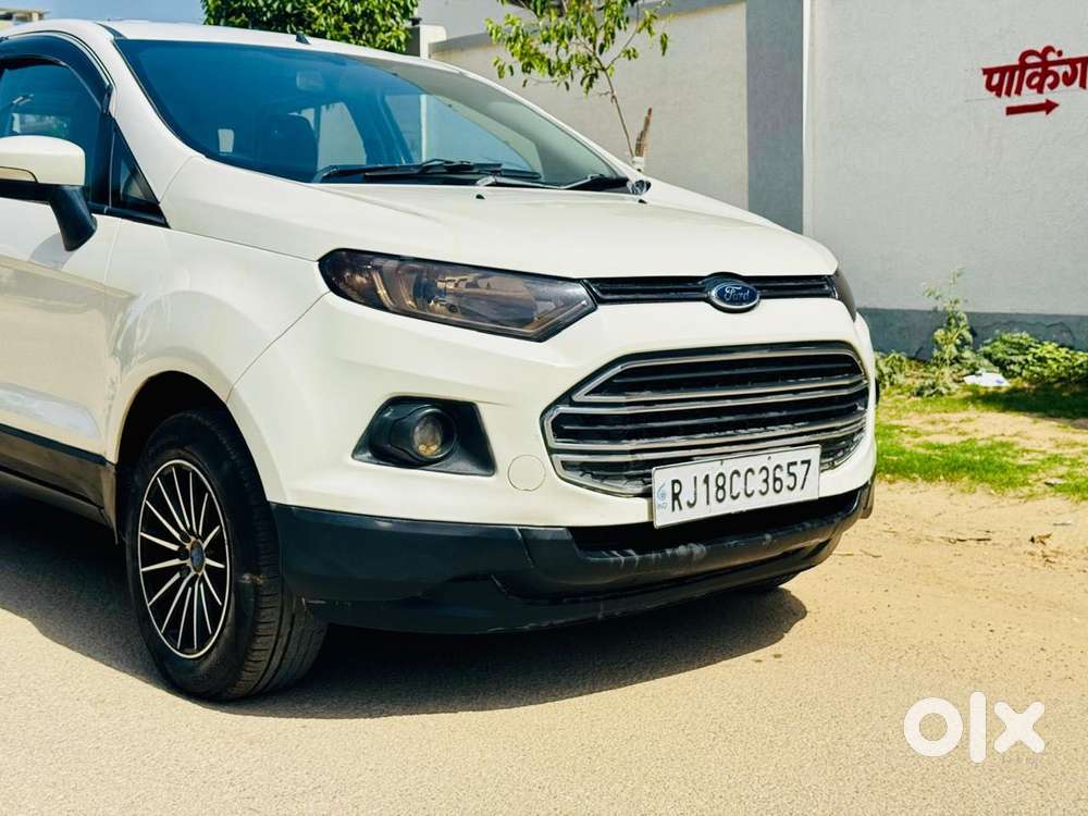 Ford Ecosport 1.5 Diesel Trend, 2018, Diesel
