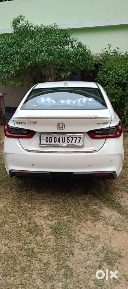 Honda City Zx 2024 Cng & Hybrids 18800 Km Driven