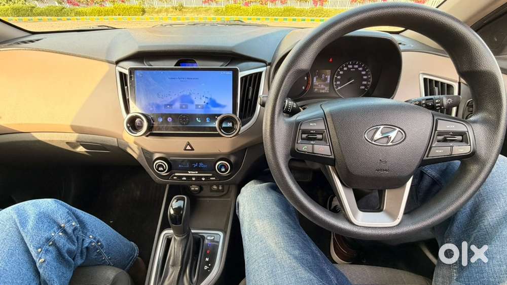 Hyundai Creta 2016 Diesel Well Maintained