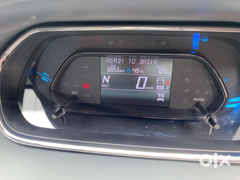 Tata Tiago Ev Xt Mr, 2025, Electric