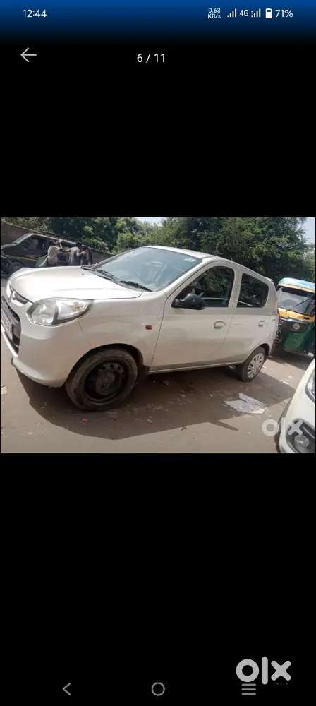Maruti Suzuki Alto 800 2015