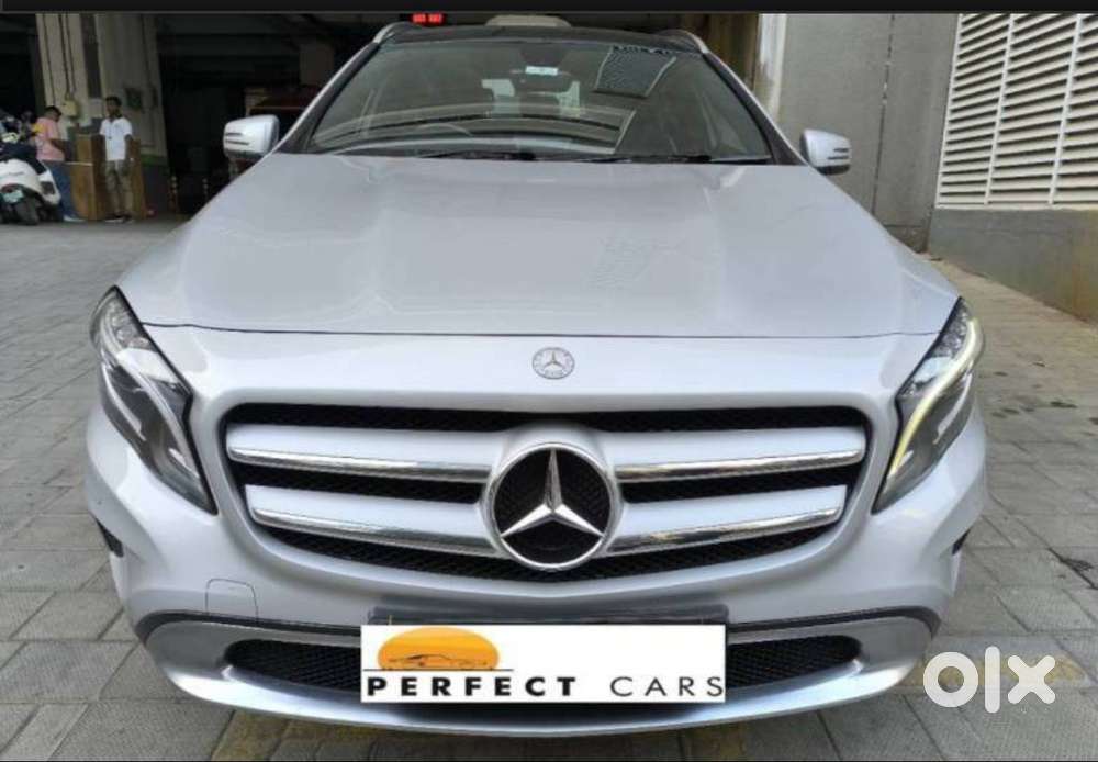 Mercedes-benz Gla Class 2014-2017 200 Sport Edition, 2015, Petrol