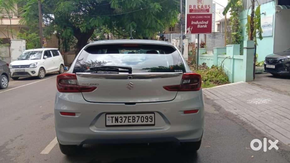 Maruti Suzuki Baleno 1.2 Zeta At, 2025, Petrol