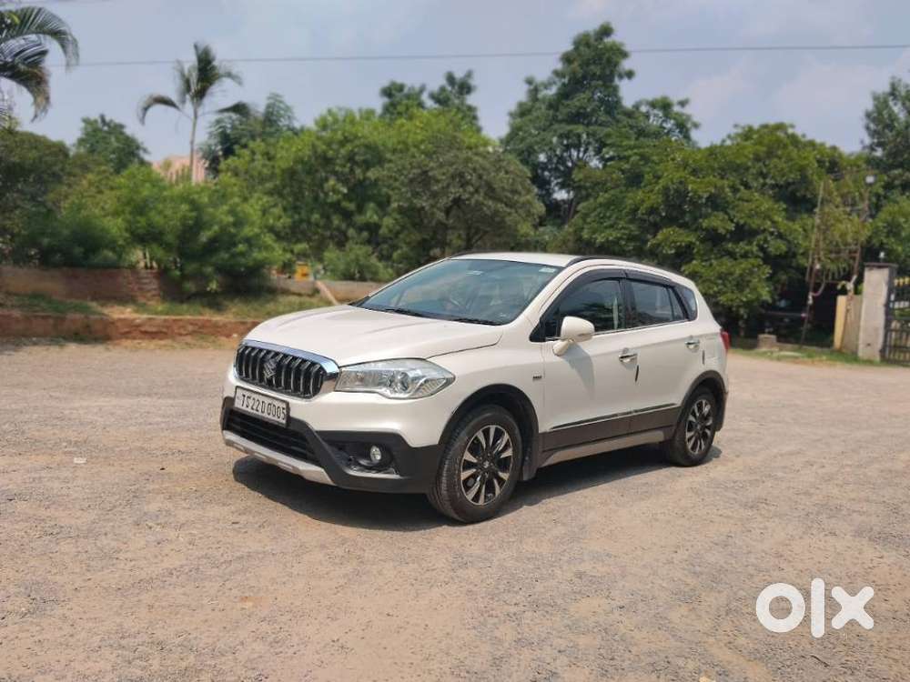 Maruti Suzuki S-cross Zeta 1.3, 2018, Diesel