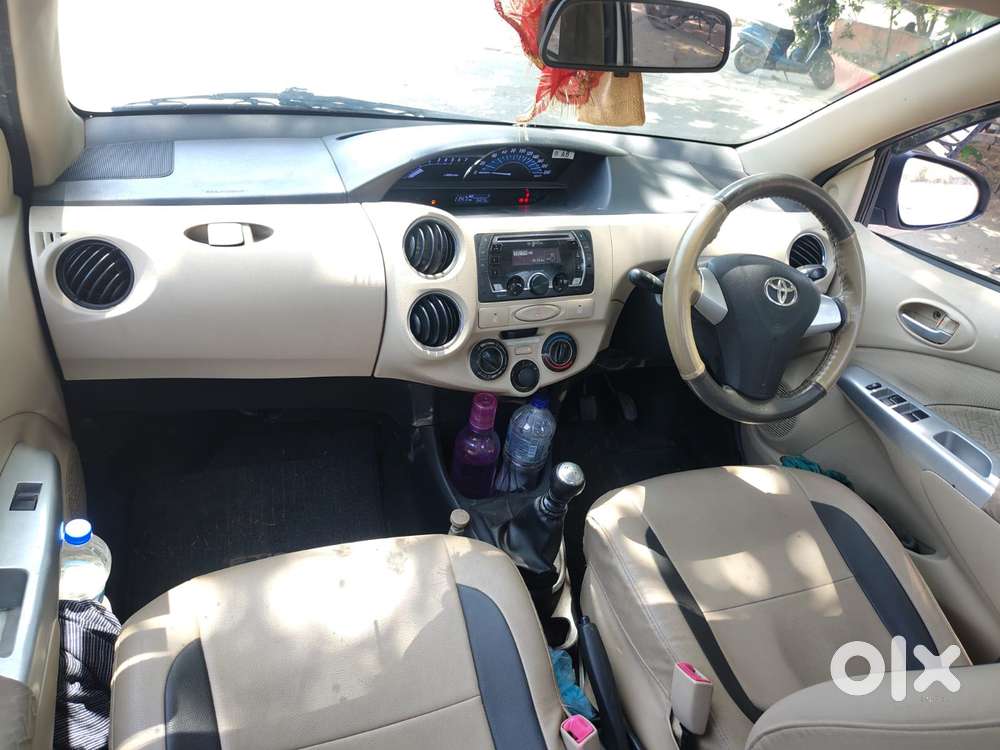 Toyota Etios 1.4 Vd, 2017, Diesel