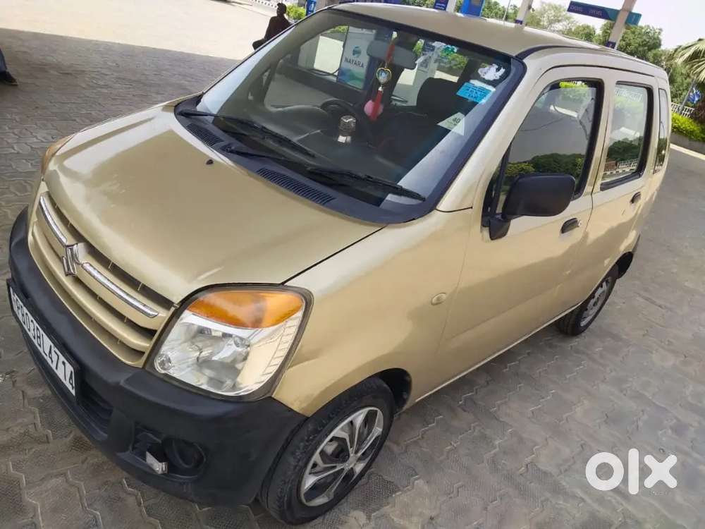 2007 Maruti Suzuki Wagon R