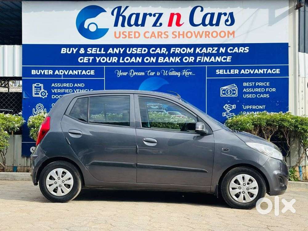 Hyundai I10 Magna, 2012, Petrol