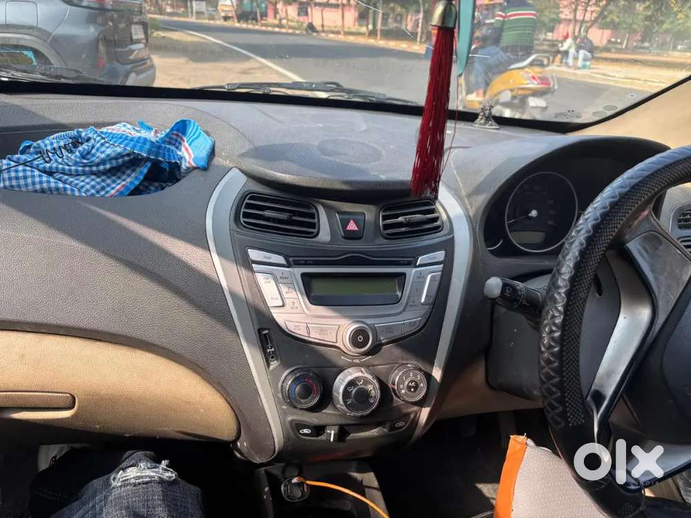 Hyundai Eon 2017 Lpg Well Maintained