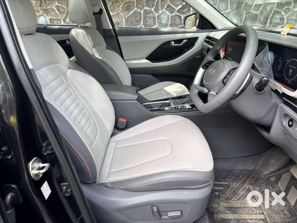 Hyundai Creta 1.5 Sx (o) Ivt Petrol, 2024, Petrol