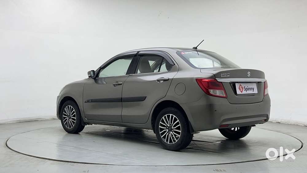 Maruti Suzuki Dzire 1.2 Zxi Plus Amt, 2018, Petrol