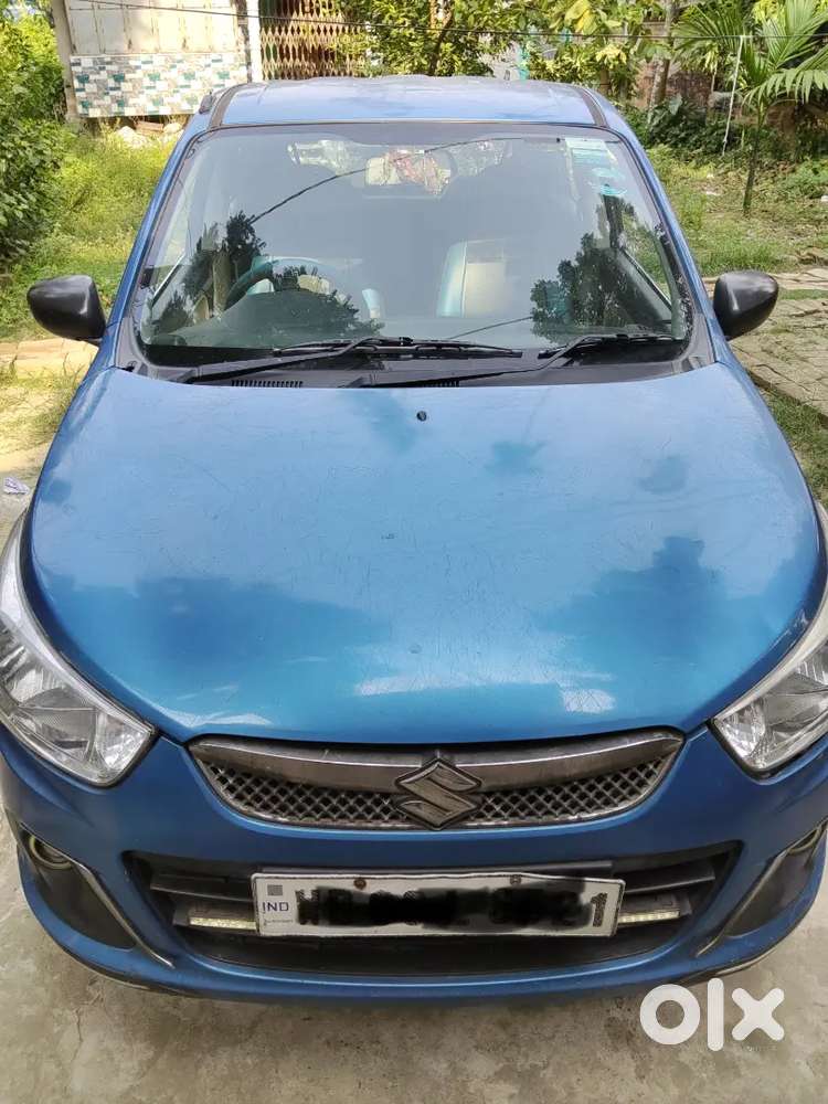 Maruti Suzuki Alto 2016 Lxi