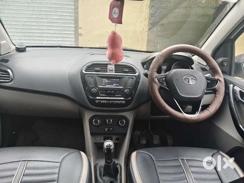 Tata Tiago Xz Opt 2018 Year