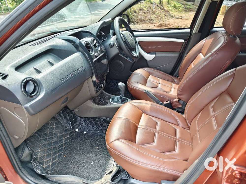 Renault Duster 110ps Diesel Rxs Amt, 2017, Diesel